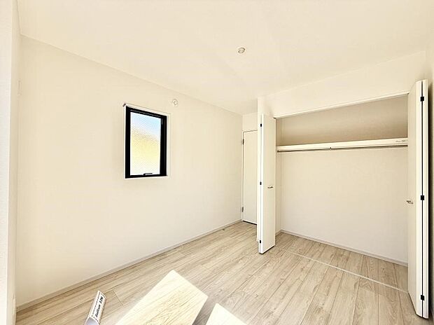 2号棟  ■清潔感あふれるお部屋で毎日を快適に過ごせます