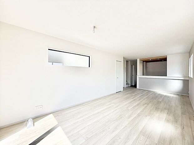 ■家族の時間を彩る、快適で癒される空間