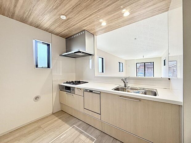 ■おしゃれで実用的、心ときめくキッチンデザイン