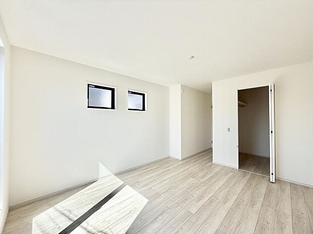 ■清潔感あふれるお部屋で毎日を快適に過ごせます