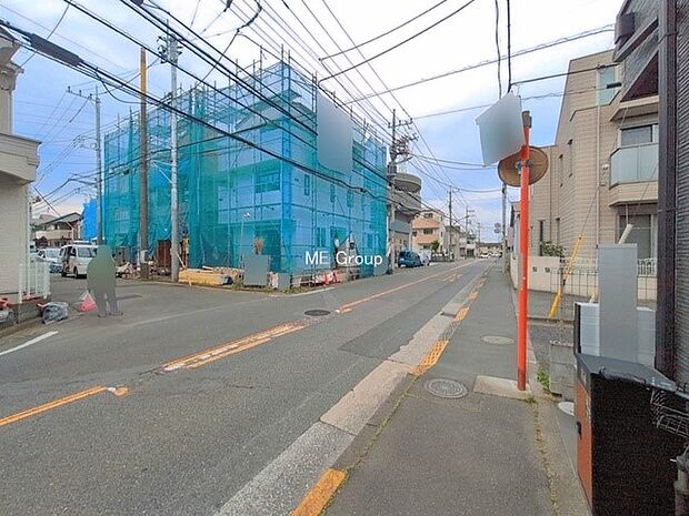 ■この道を歩けば、毎日が少し特別になる