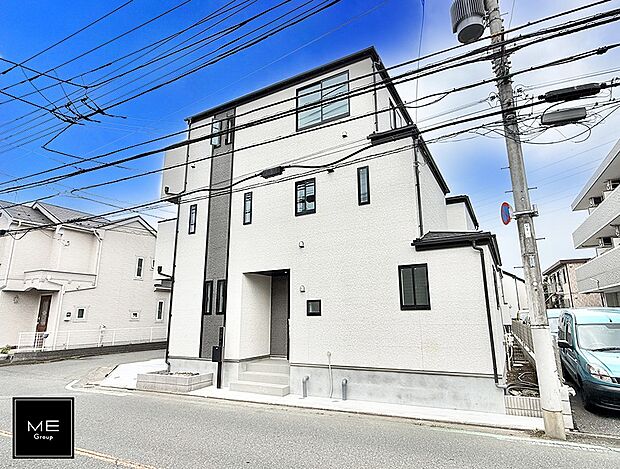 G号棟  ■家族みんなが笑顔で過ごせる、安心感のある住まい
