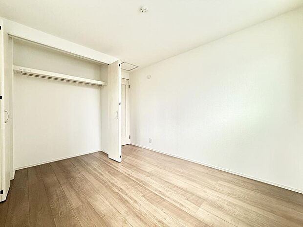 G号棟  ■自分だけのスペース どんなお部屋にするかとっても楽しみですね