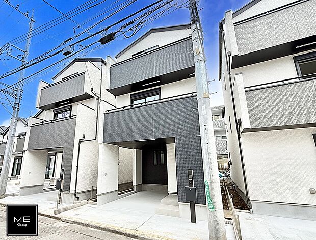 F号棟  ■暮らしを彩る充実した設備仕様が備わった住まい