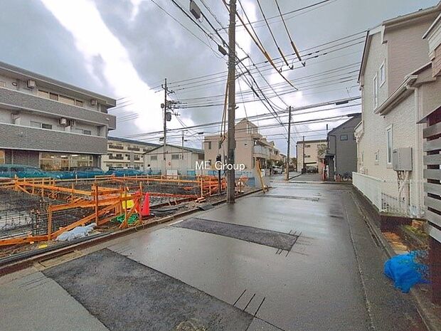 ■家族とのお出かけが楽しくなる環境です