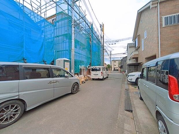 ■家族とのお出かけが楽しくなる環境です