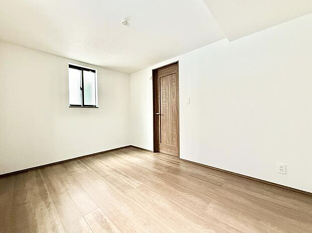 F号棟  ■清潔感あふれるお部屋で毎日を快適に過ごせます