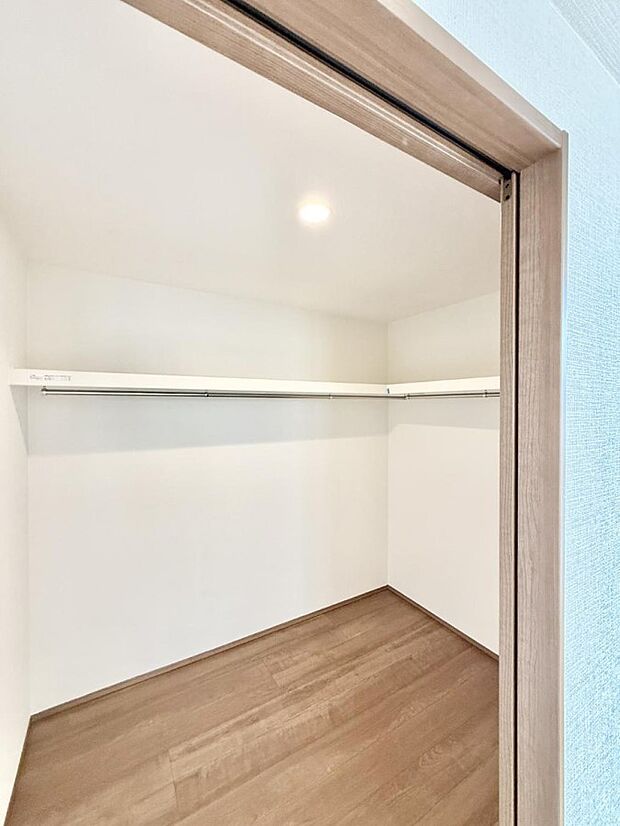 F号棟  ■機能的で使いやすいお部屋で毎日を快適に
