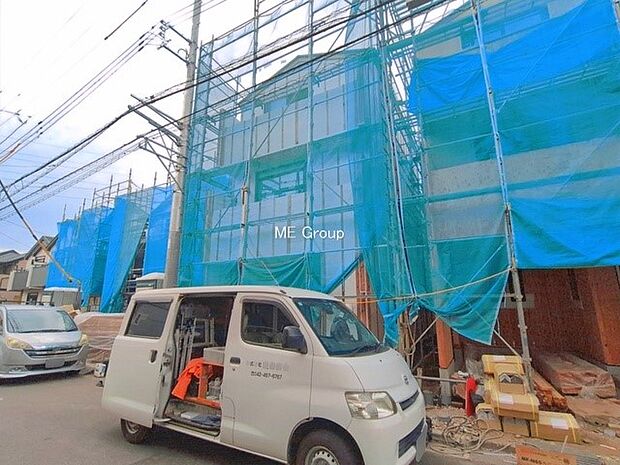 E号棟 ■家族みんなが笑顔で過ごせる、安心感のある住まい