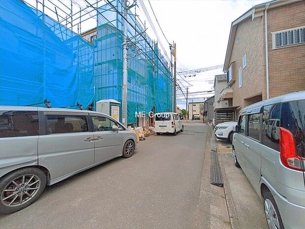 ■新しい時代の息吹を感じる、心地よい環境