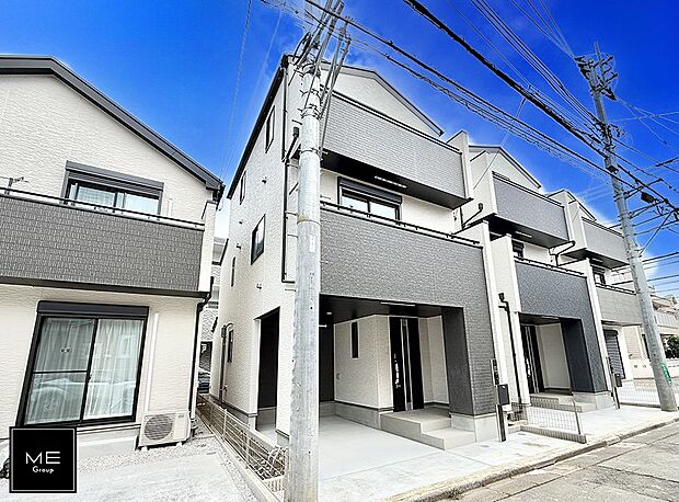E号棟 ■暮らしを彩る充実した設備仕様が備わった住まい