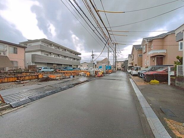 ■新しい住まい、街の新しい風景