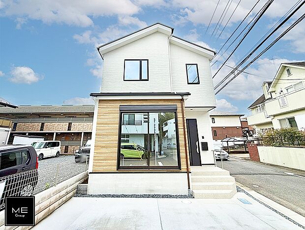 1号棟  ■新しい暮らしが始まる場所で、家族の絆を深める