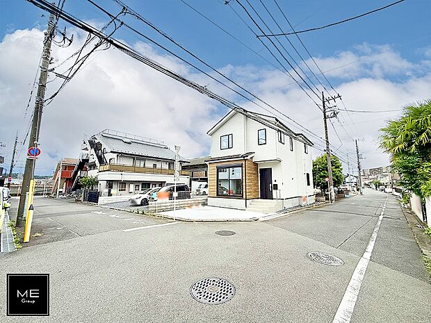■新しい住まい、街の新しい風景