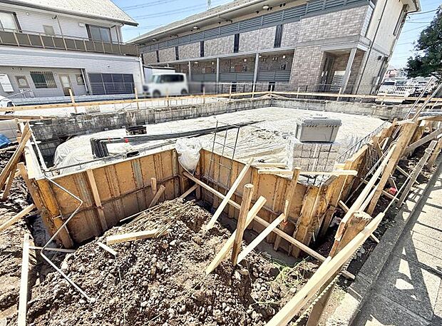 ■家族みんなが笑顔で過ごせる、安心感のある住まい