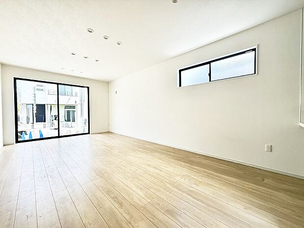 1号棟 ■ふとした瞬間に幸せを感じる、心地よい場所