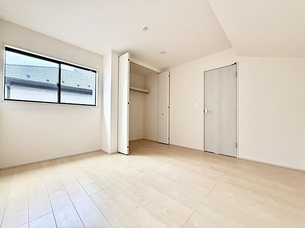 ■シンプルで使いやすい空間がスッキリ感じられます