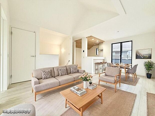 ■自然と会話が生まれる、心地よいひととき