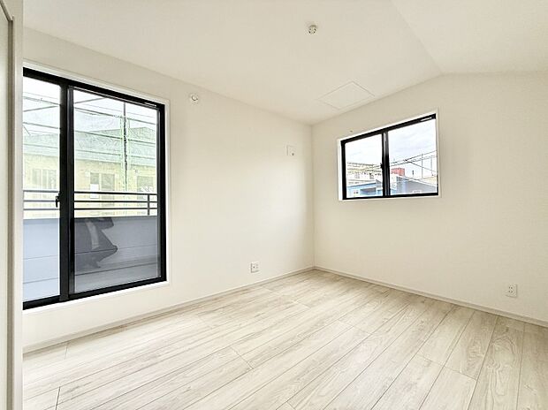 ■静かな洋室で読書や趣味に集中できる場所