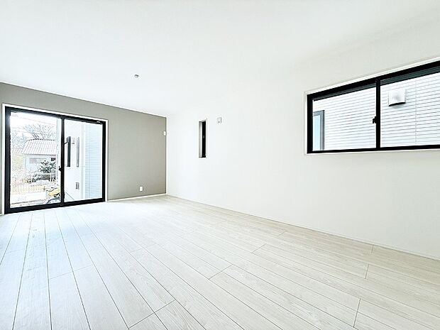 ■光と風を感じる、リラックスできる空間