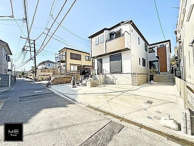 ■新しい住まい、街の新しい風景