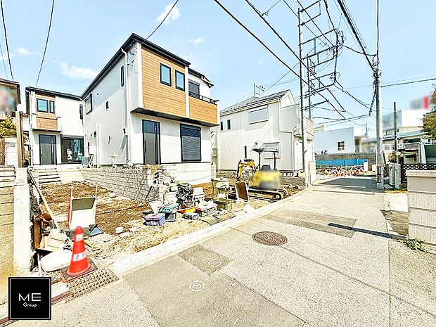 ■新しい住まい、街の新しい風景