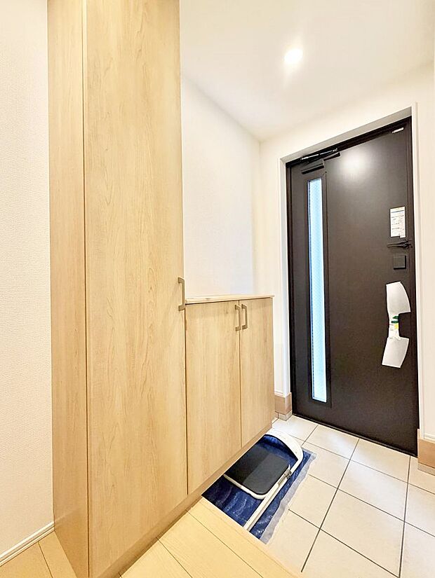 ■ シンプルで美しく、快適な暮らしの入り口