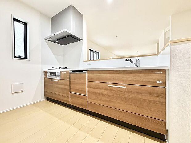 ■おしゃれで実用的、心ときめくキッチンデザイン