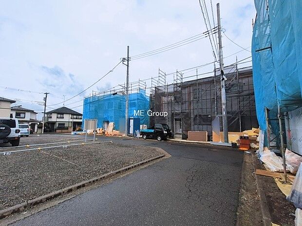 ■新しい時代の息吹を感じる、心地よい環境