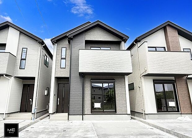 2号棟 ■家族みんなが笑顔で過ごせる、安心感のある住まい