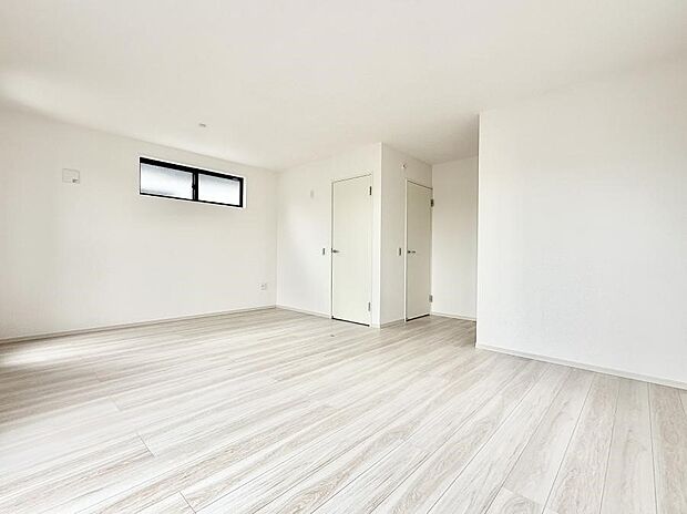 2号棟 ■機能的で使いやすいお部屋で毎日を快適に