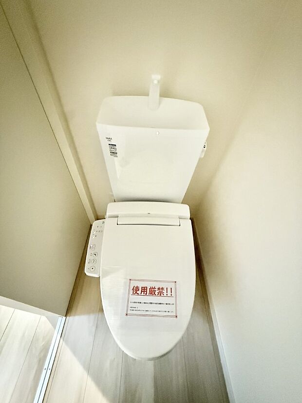 2号棟  ■毎日使う場所だからこそ、清潔感溢れる空間