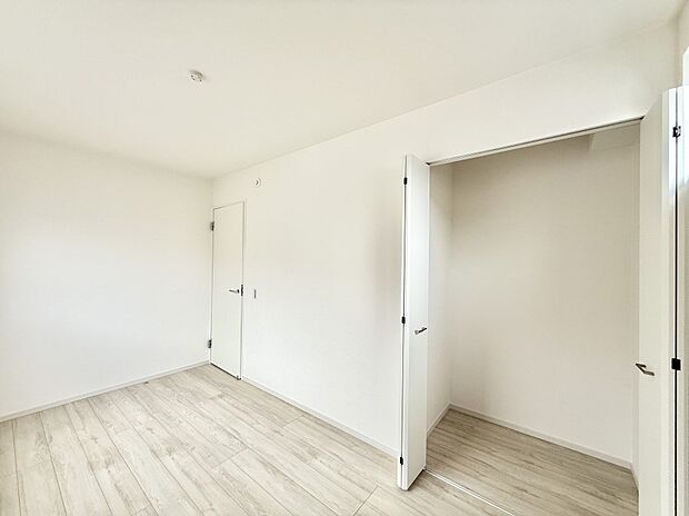2号棟 ■清潔感あふれるお部屋で毎日を快適に過ごせます