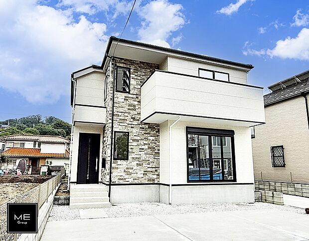 1号棟 ■家族みんなが笑顔で過ごせる、安心感のある住まい