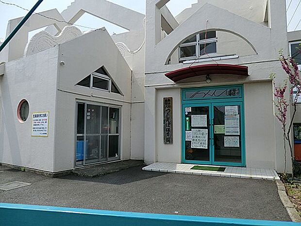 幼稚園・保育園 1000m つくしんぼ保育園