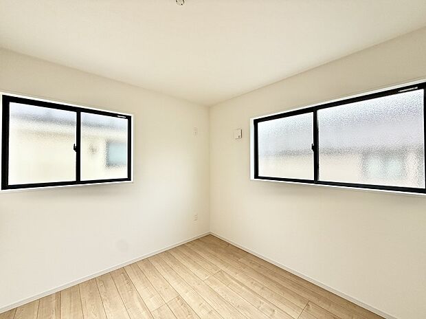 1号棟  ■落ち着いた雰囲気のお部屋で心が安らぐ空間