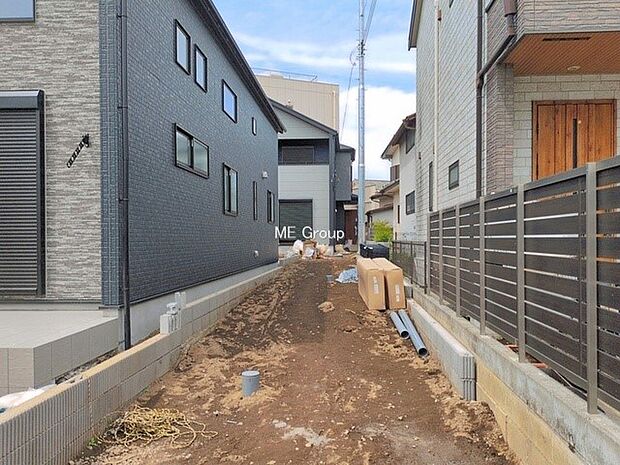 2号棟  ■家族みんなが笑顔で過ごせる、安心感のある住まい