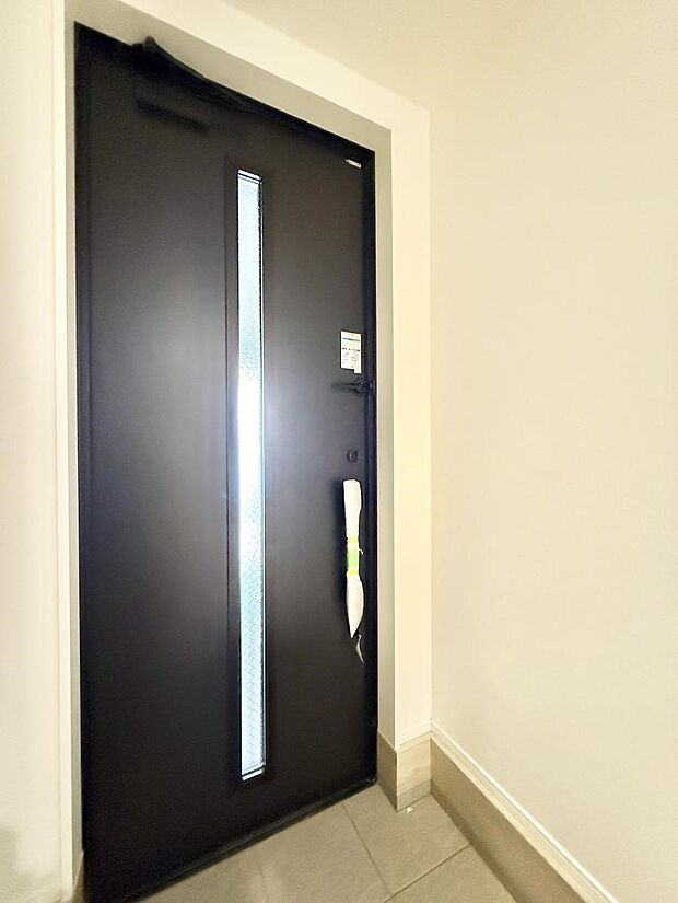 ■ ここから始まる一日、すっきり整った玄関