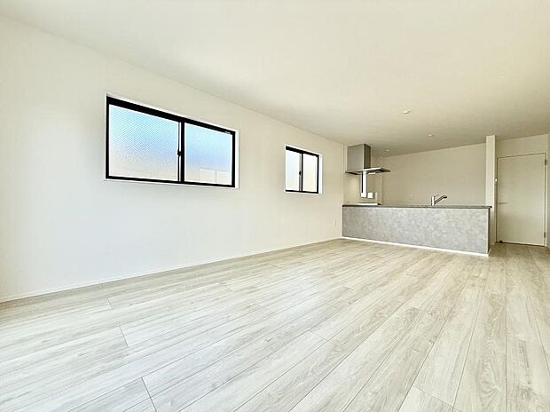 ■光と風を感じる、リラックスできる空間