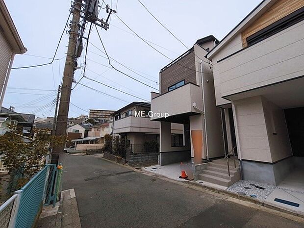 ■新しい住まい、街の新しい風景