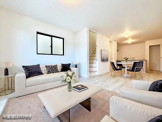 ■家族の時間を彩る、快適で癒される空間