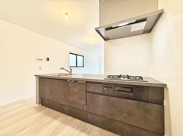 ■作る楽しみと食べる幸せを届けるキッチン