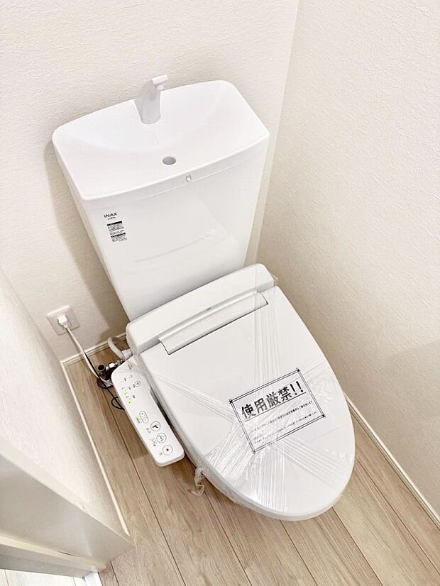 2号棟 ■毎日使う場所だからこそ、清潔感溢れる空間