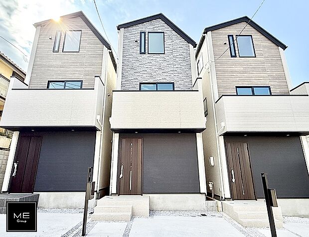 ■家族みんなが笑顔で過ごせる、安心感のある住まい