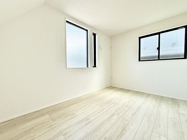 ■機能的で使いやすいお部屋で毎日を快適に