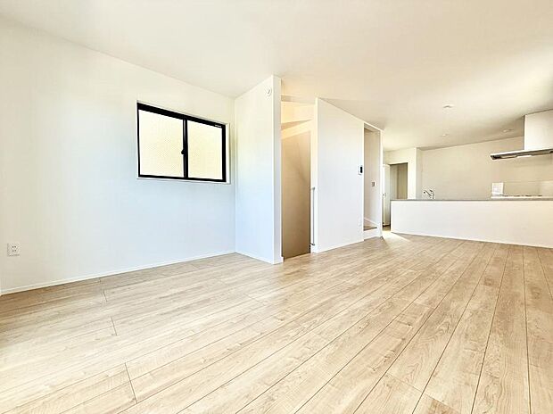 ■家族の時間を彩る、快適で癒される空間