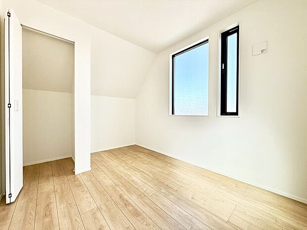 ■家具やレイアウトを自由に配置できるため使い勝手が良く快適に過ごせます