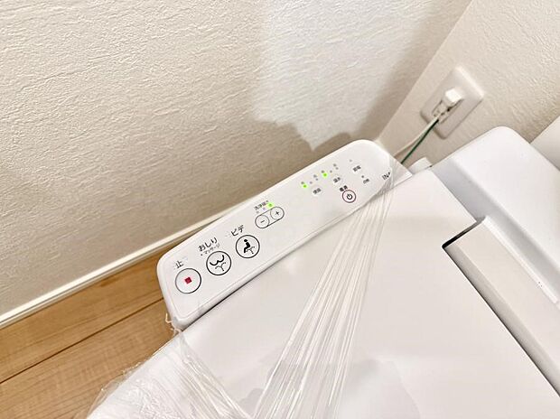 ■便座の温かさと洗浄機能で快適に