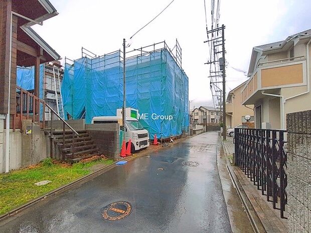 ■家族とのお出かけが楽しくなる環境です