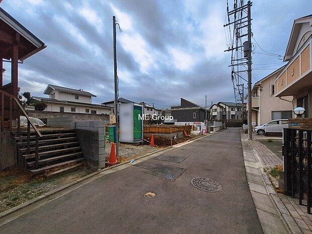 ■家族とのお出かけが楽しくなる環境です